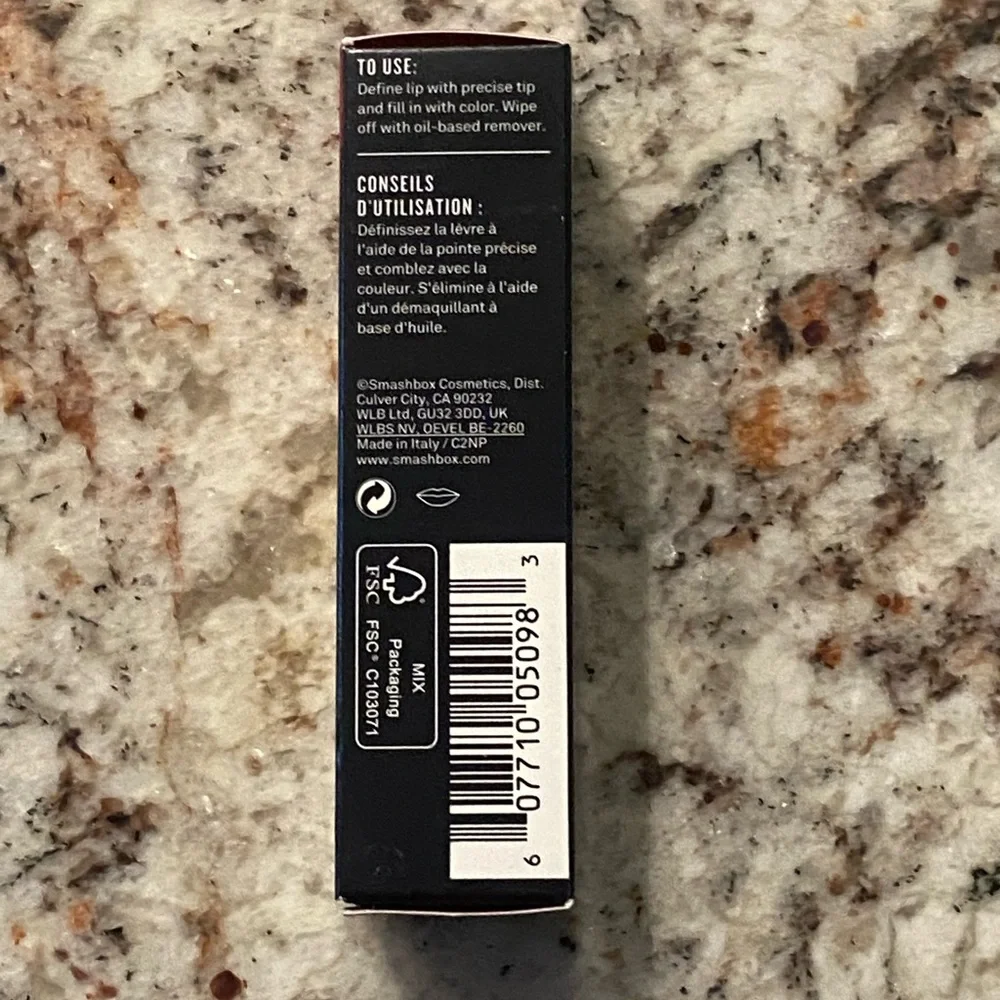 🔥 Smashbox Always On Liquid Lipstick – BAWSE – NEW IN BOX